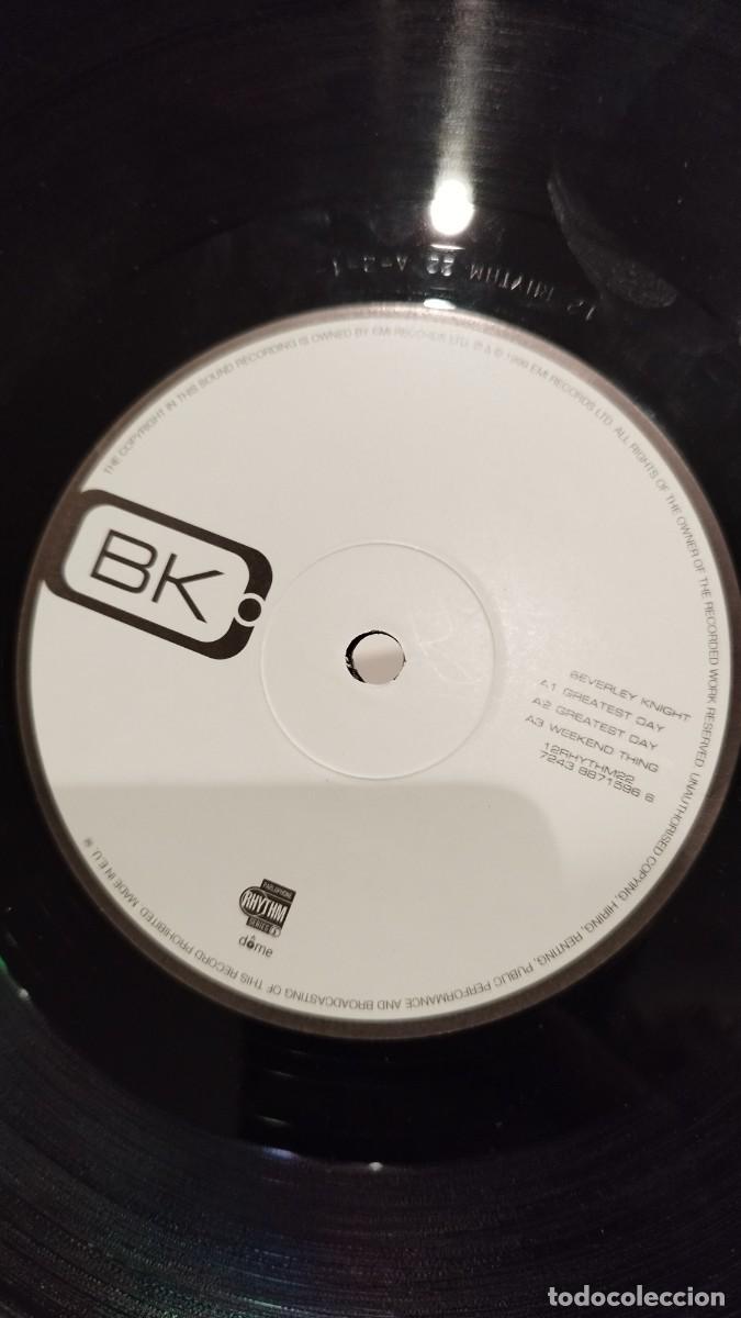 Discos de vinilo: BK BEVERLEY KNIGHT GREATEST DAY. Vinilo Maxi Single - Foto 4