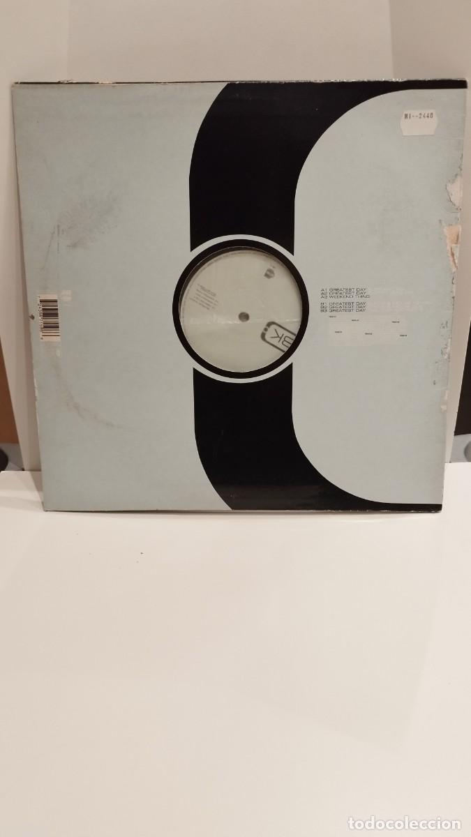 Discos de vinilo: BK BEVERLEY KNIGHT GREATEST DAY. Vinilo Maxi Single - Foto 6