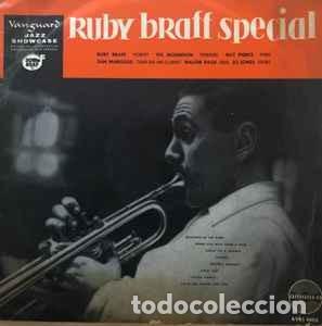 Discos de vinilo: Ruby Braff - Ruby Braff Special (LP, Album) Label:Amadeo Cat#: AVRS 9002 - Foto 1