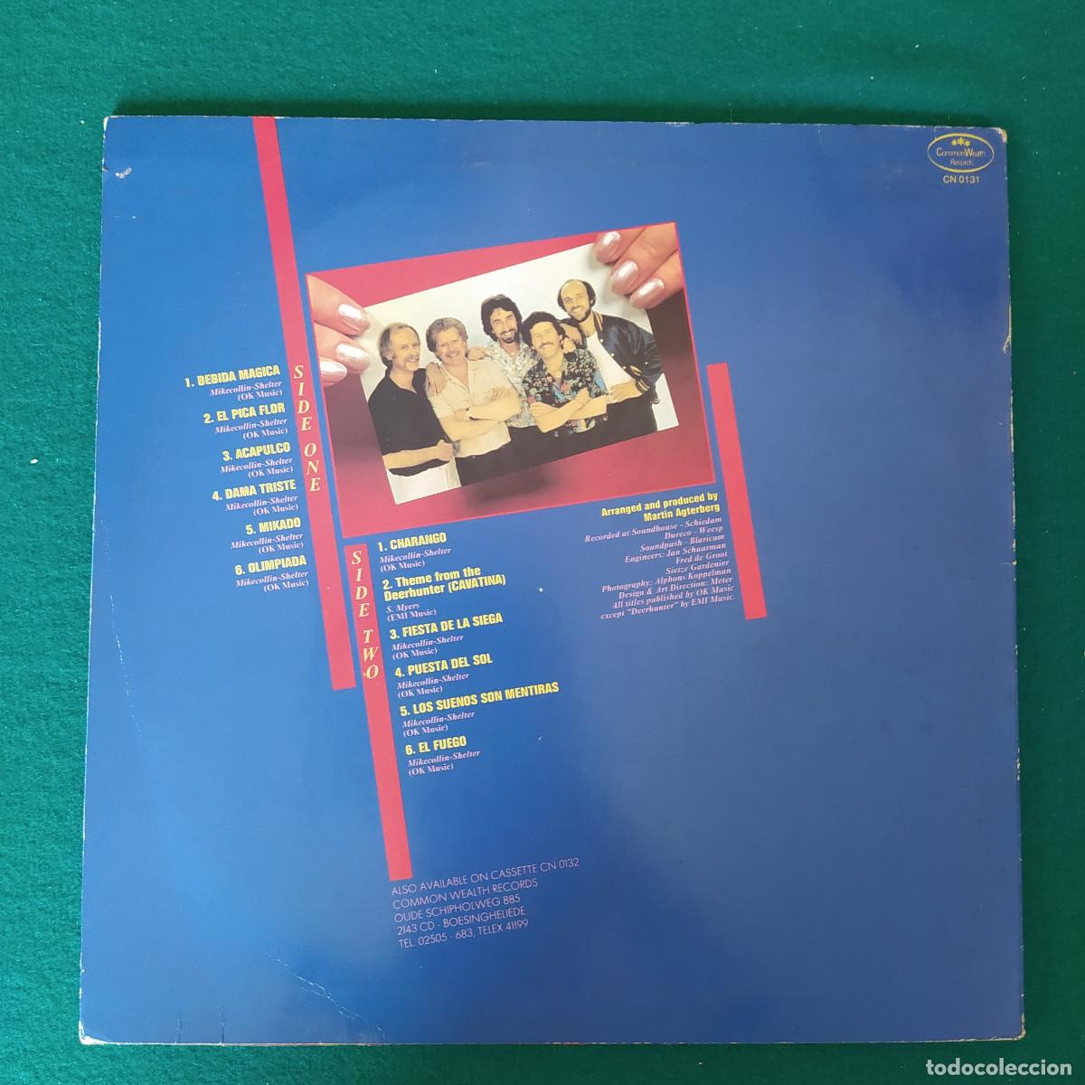 Discos de vinilo: Acapulco &ndash; Acapulco . - Foto 2