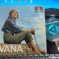 Discos de vinilo: IVANA SINGLE JUDY CON DISFRAZ 1967