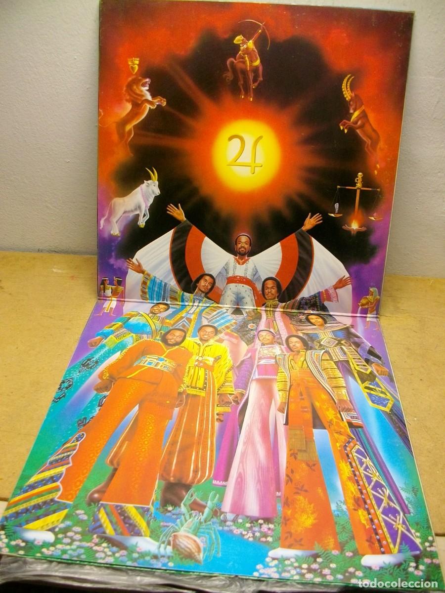 Discos de vinilo: Earth, Wind & Fire &ndash; I Am LP - Foto 2