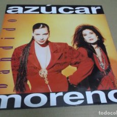 Discos de vinilo: AZUCAR MORENO (MX) BANDIDO (3 TRACKS) AÑO – 1990