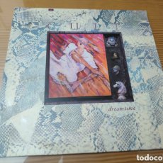 Discos de vinilo: DISCO VINILO LP DE THE CULT ” DREAMTIME ” PRIMERA EDICION ESPAÑOLA DE 1985