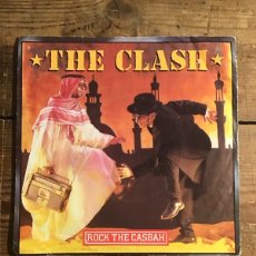 Dischi in vinile: THE CLASH ROCK THE CASBAH