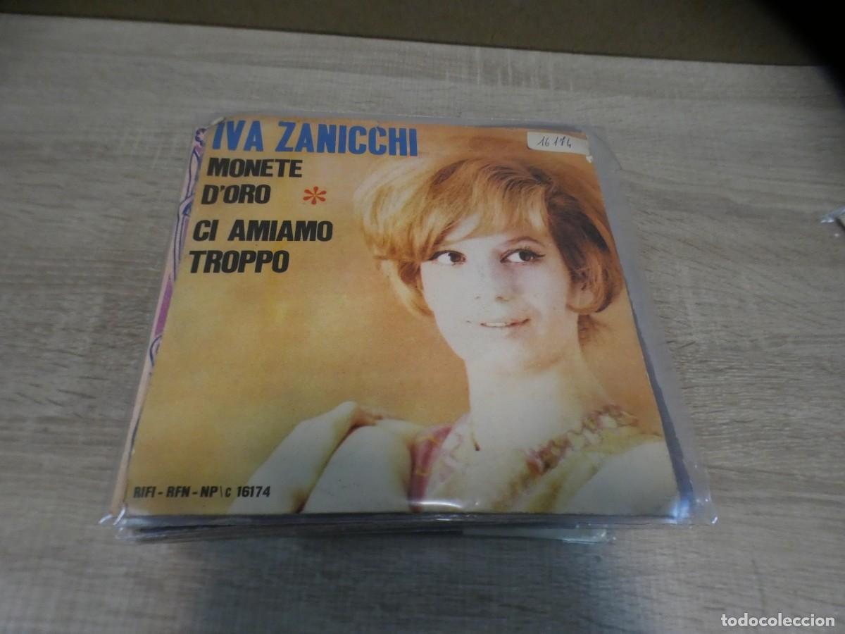 Vinyl records: ARKANSAS1980 EXPRO DISCO 7 PULGADAS ESTADO OK IVA ZANICCHI
