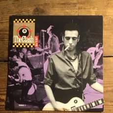 Dischi in vinile: THE CLASH SHOULD I STAY OR SHOULD I GO