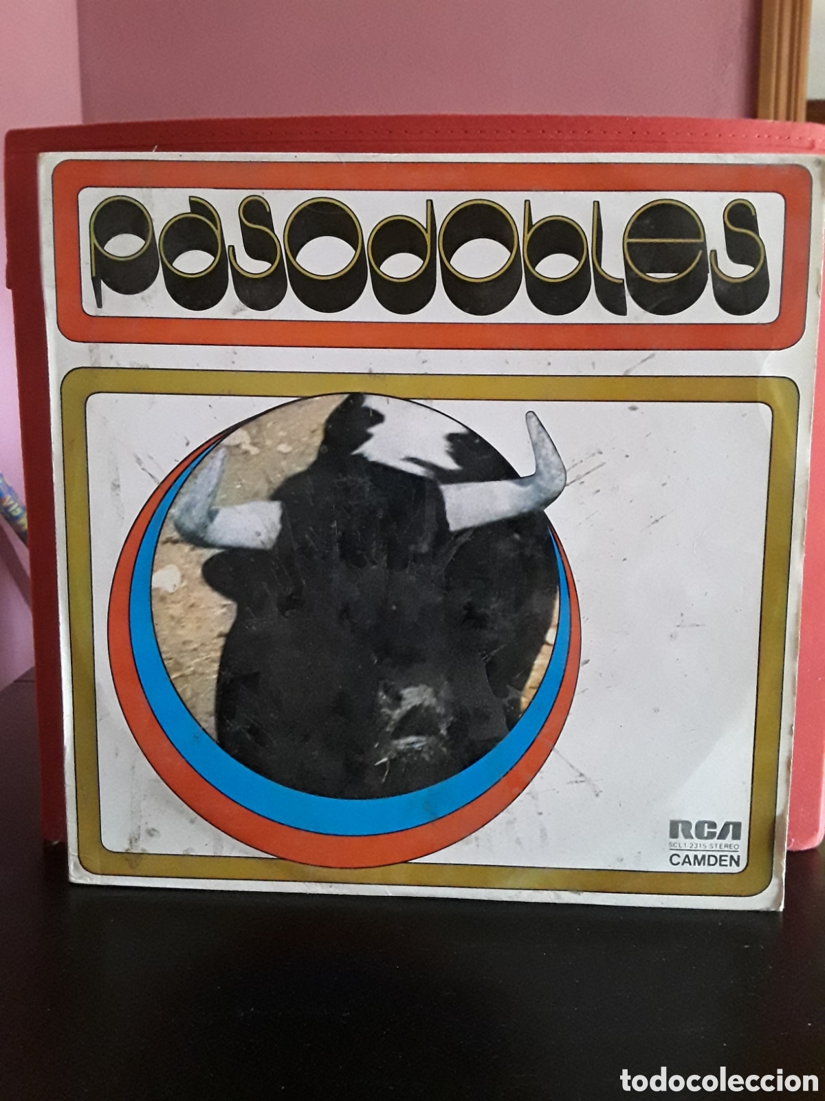 Discos de vinilo: Pasodobles - Foto 1