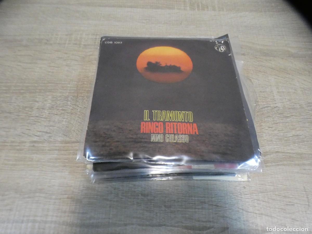 Disques de vinyle: ARKANSAS1980 EXPRO DISCO 7 PULGADAS ESTADO OK NINO CULASSO