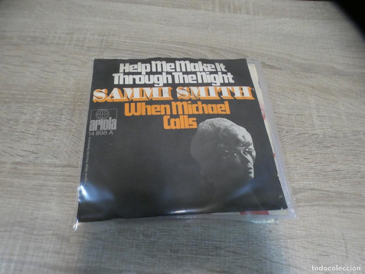 Disques de vinyle: ARKANSAS1980 EXPRO DISCO 7 PULGADAS ESTADO OK SAMMI SMITH