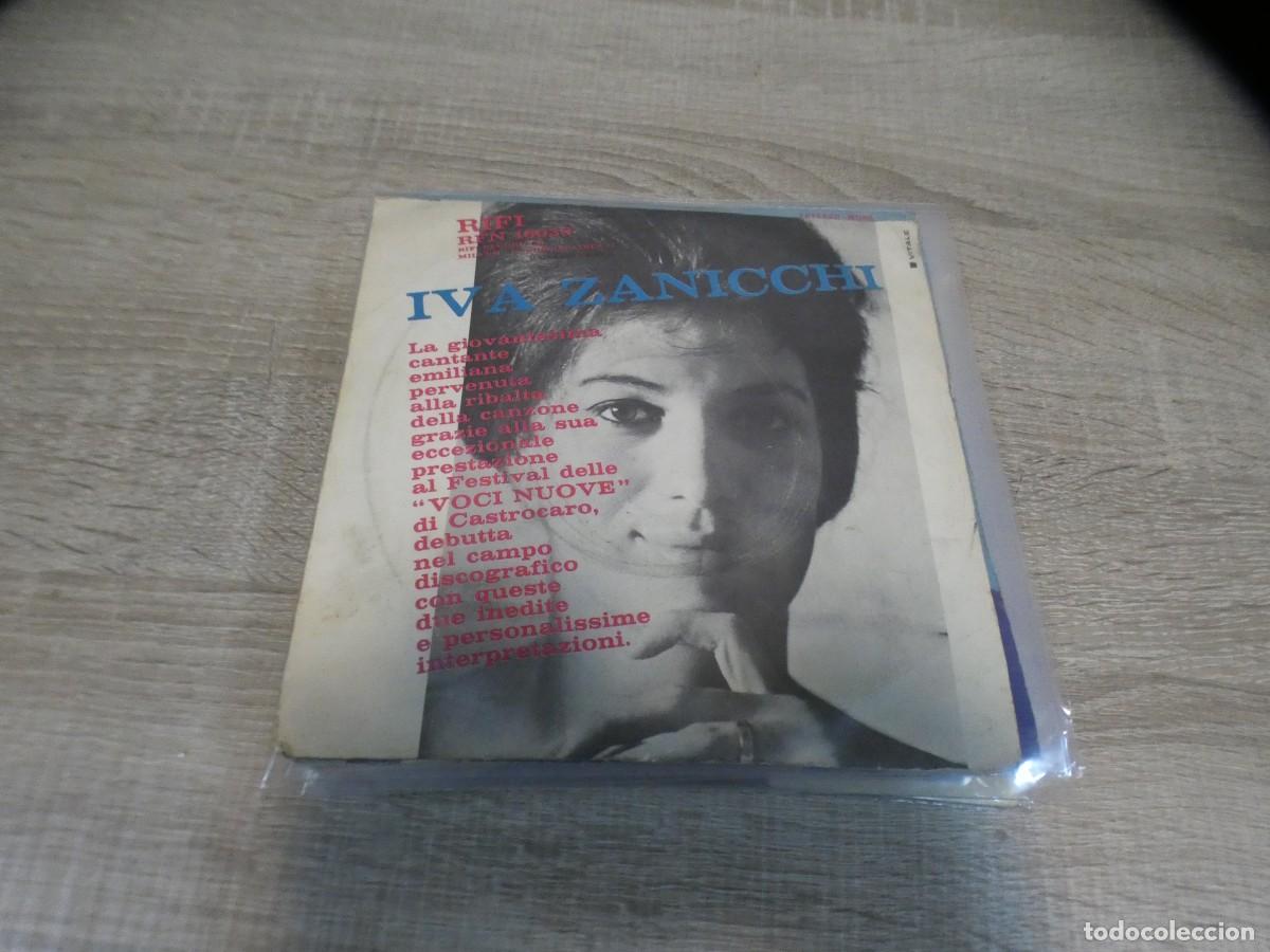 Disques de vinyle: ARKANSAS1980 EXPRO DISCO 7 PULGADAS ESTADO OK IVA ZANICCHI