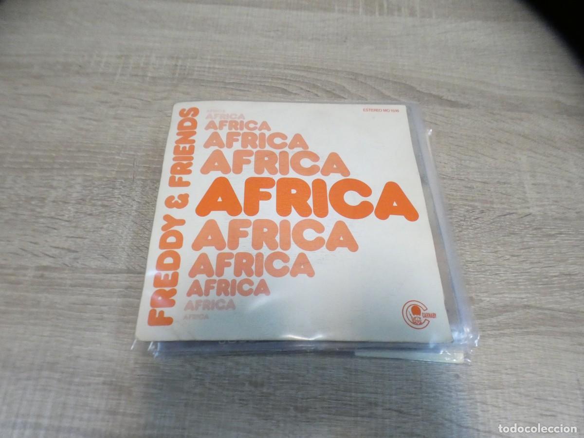 Disques de vinyle: ARKANSAS1980 EXPRO DISCO 7 PULGADAS ESTADO OK FREDDY & FRIENDS