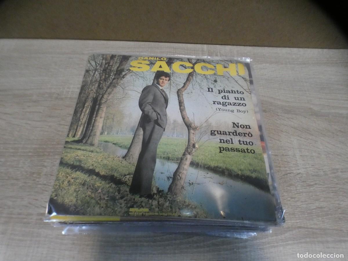 Disques de vinyle: ARKANSAS1980 EXPRO DISCO 7 PULGADAS ESTADO OK DANILO SACCHI