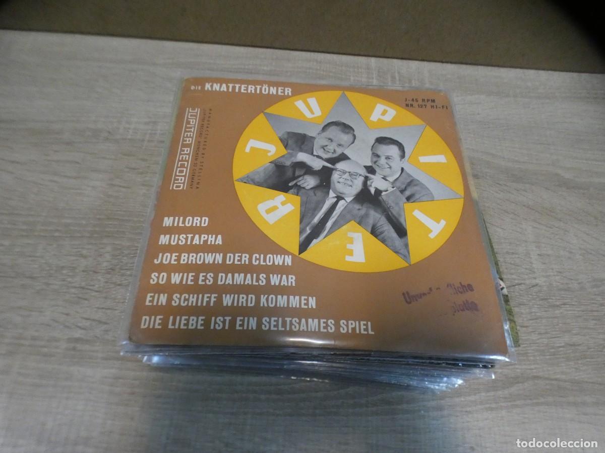 Disques de vinyle: ARKANSAS1980 EXPRO DISCO 7 PULGADAS ESTADO OK MUSIKBOX FAVORITEN