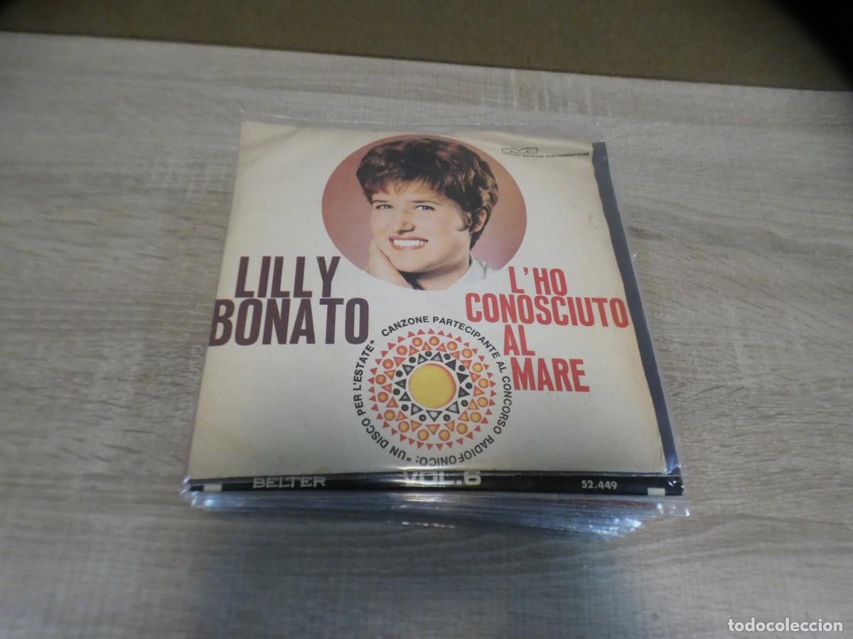 Disques de vinyle: ARKANSAS1980 EXPRO DISCO 7 PULGADAS ESTADO OK LILLY BONATO