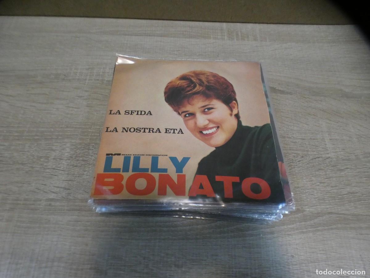 Discos de vinil: ARKANSAS1980 EXPRO DISCO 7 PULGADAS ESTADO OK LILLY BONATO