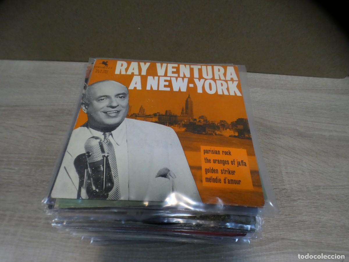 Discos de vinil: ARKANSAS1980 EXPRO DISCO 7 PULGADAS ESTADO OK RAY VENTURA