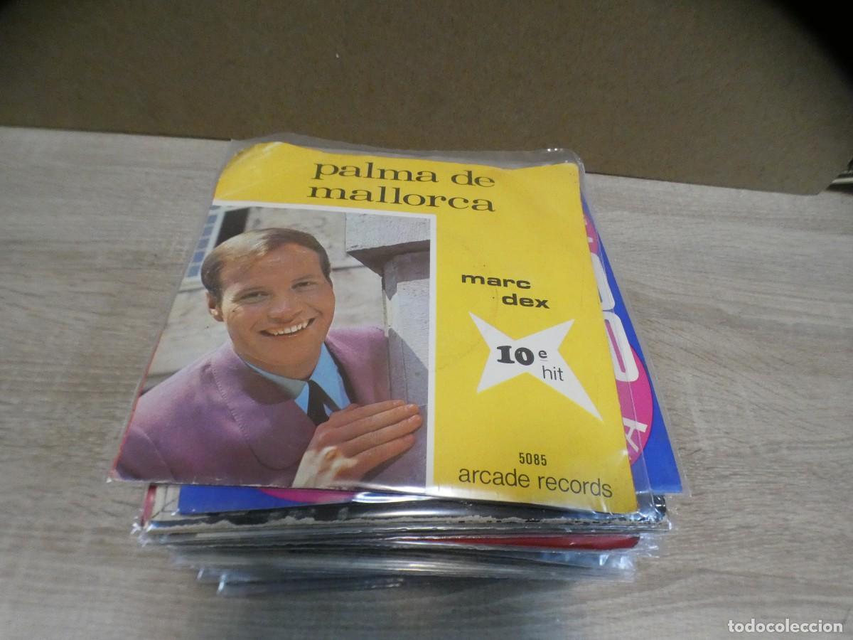 Discos de vinil: ARKANSAS1980 EXPRO DISCO 7 PULGADAS ESTADO OK MARC DEX