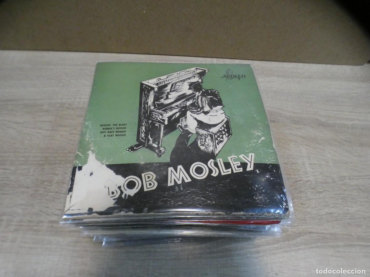Discos de vinil: ARKANSAS1980 EXPRO DISCO 7 PULGADAS ESTADO OK BOB MOSLEY