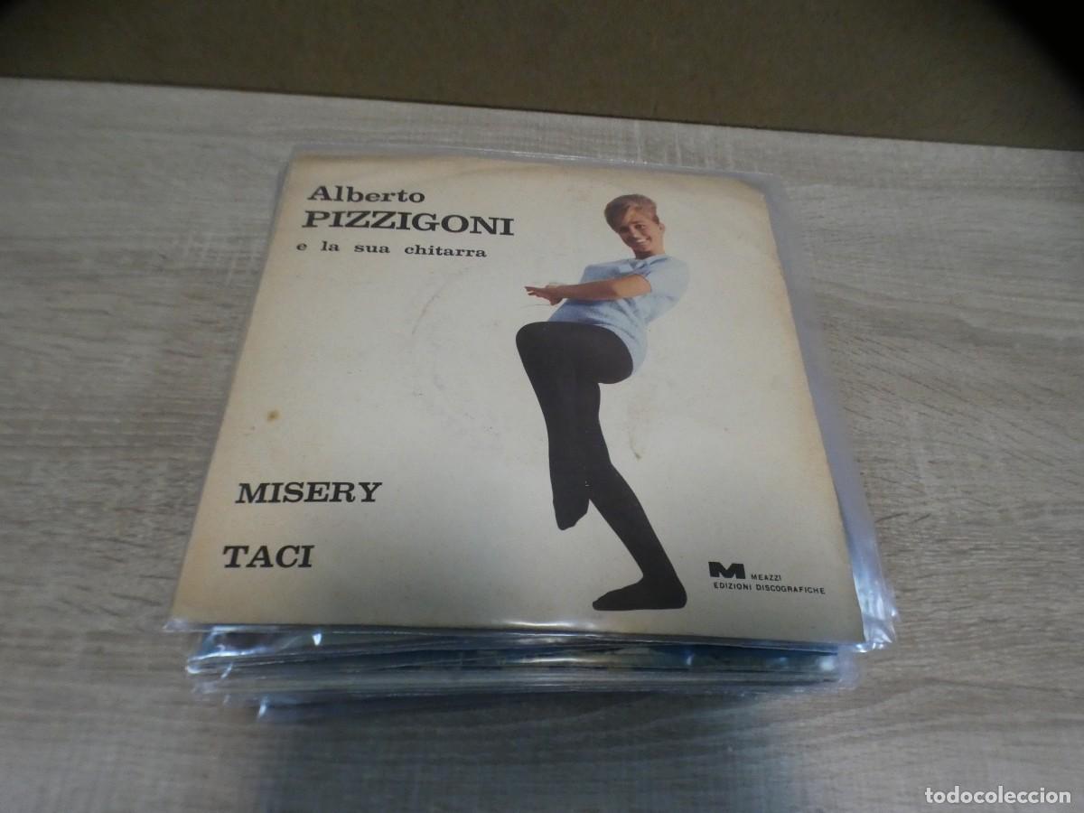 Discos de vinil: ARKANSAS1980 EXPRO DISCO 7 PULGADAS ESTADO OK ALBERTO PIZZIGONI