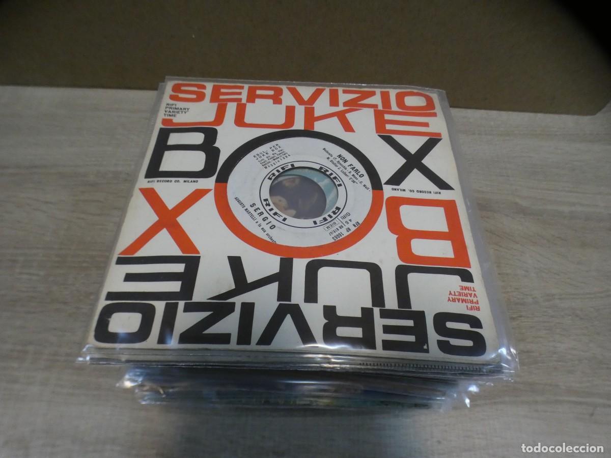 Vinyl records: ARKANSAS1980 EXPRO DISCO 7 PULGADAS ESTADO OK SERVIZIO JUKE BOX