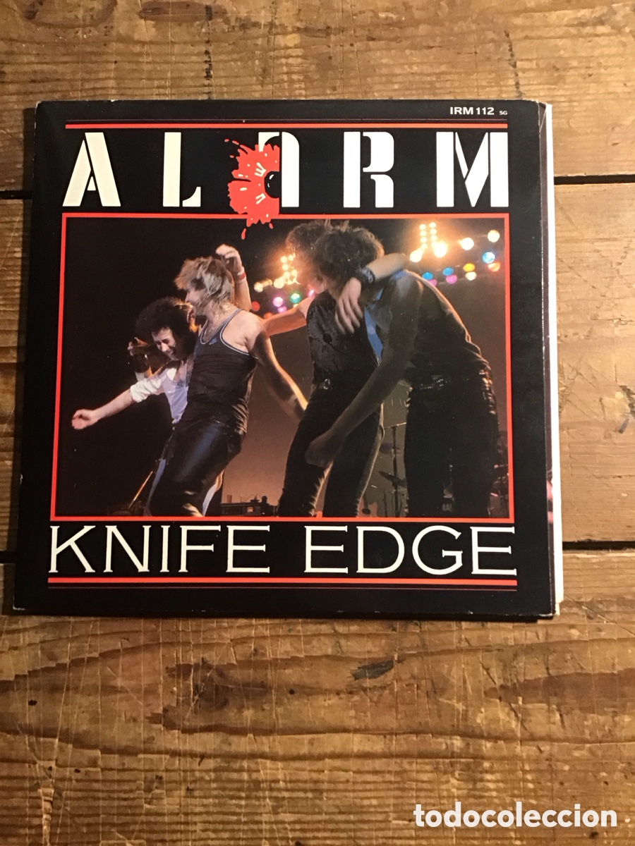 Discos de vinilo: The Alarm - Foto 1