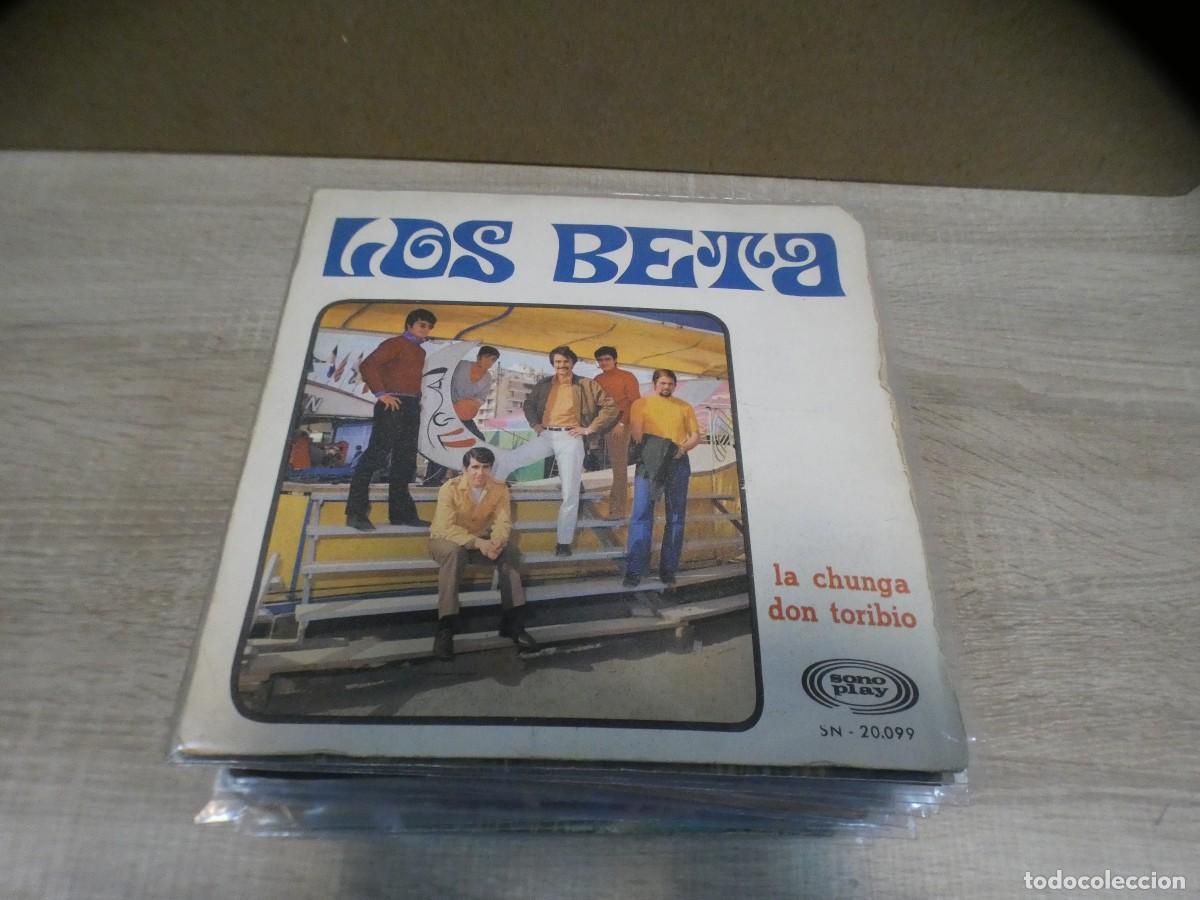 Vinyl records: ARKANSAS1980 EXPRO DISCO 7 PULGADAS ESTADO OK LOS BETA
