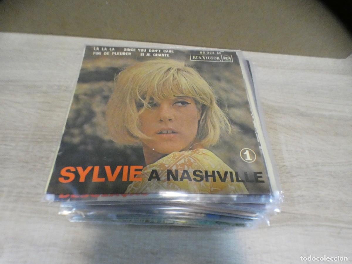 Vinyl records: ARKANSAS1980 EXPRO DISCO 7 PULGADAS ESTADO OK SYLVIE