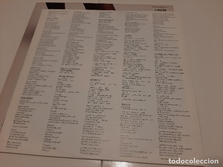 Discos de vinilo: SAGA -BEHAVIOUR- (1985) LP DISCO VINILO - Foto 7