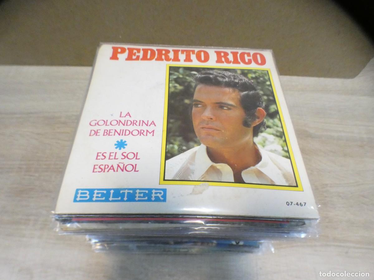 Vinyl records: ARKANSAS1980 EXPRO DISCO 7 PULGADAS ESTADO OK PEDRITO RICO