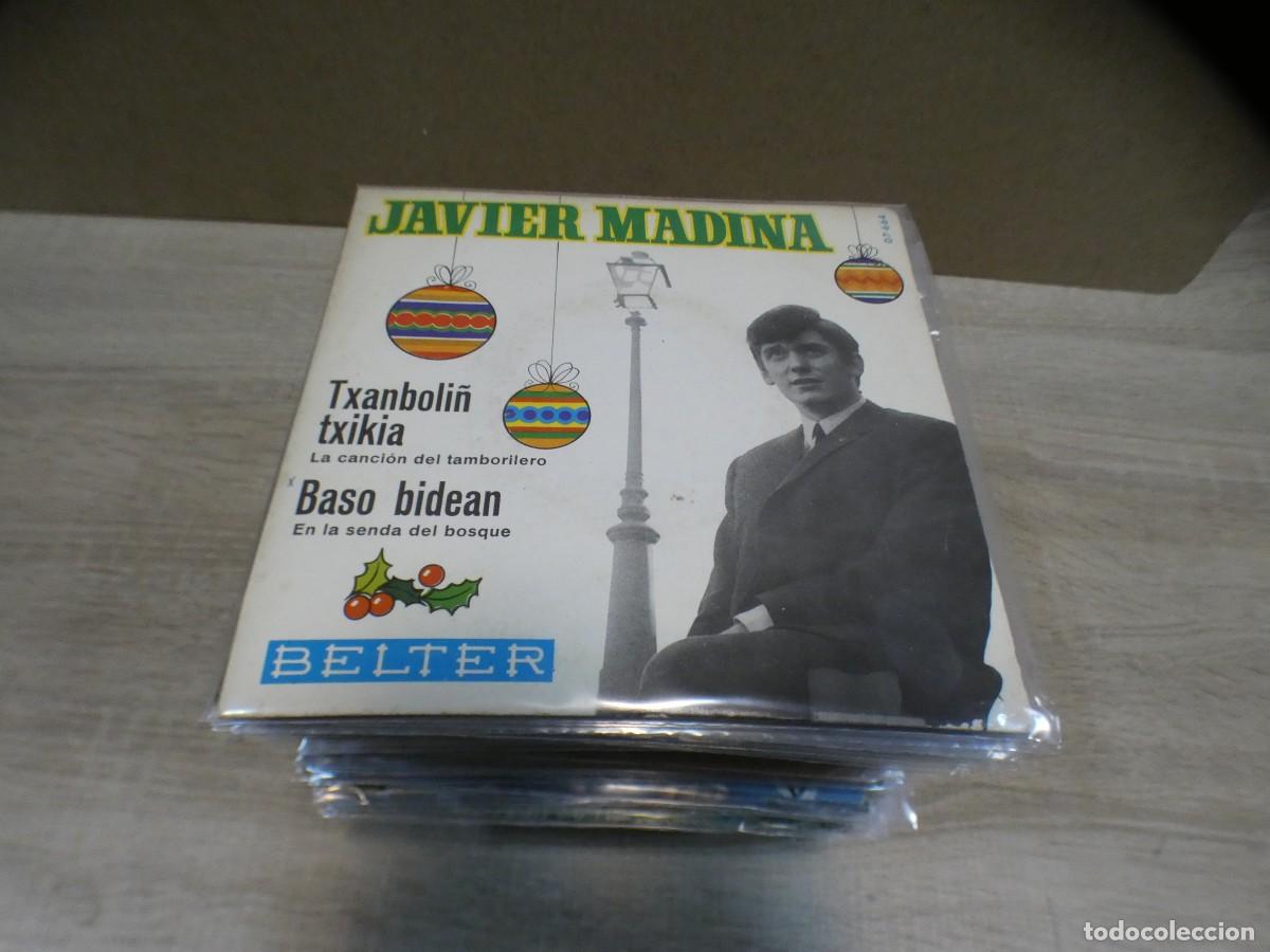 Vinyl records: ARKANSAS1980 EXPRO DISCO 7 PULGADAS ESTADO OK JAVIER MADINA