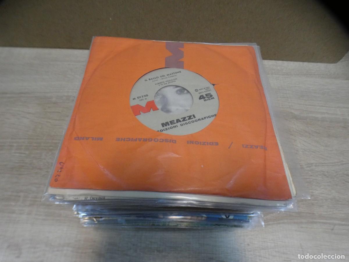 Vinyl records: ARKANSAS1980 EXPRO DISCO 7 PULGADAS ESTADO OK ALBERTO PIZZIGONI