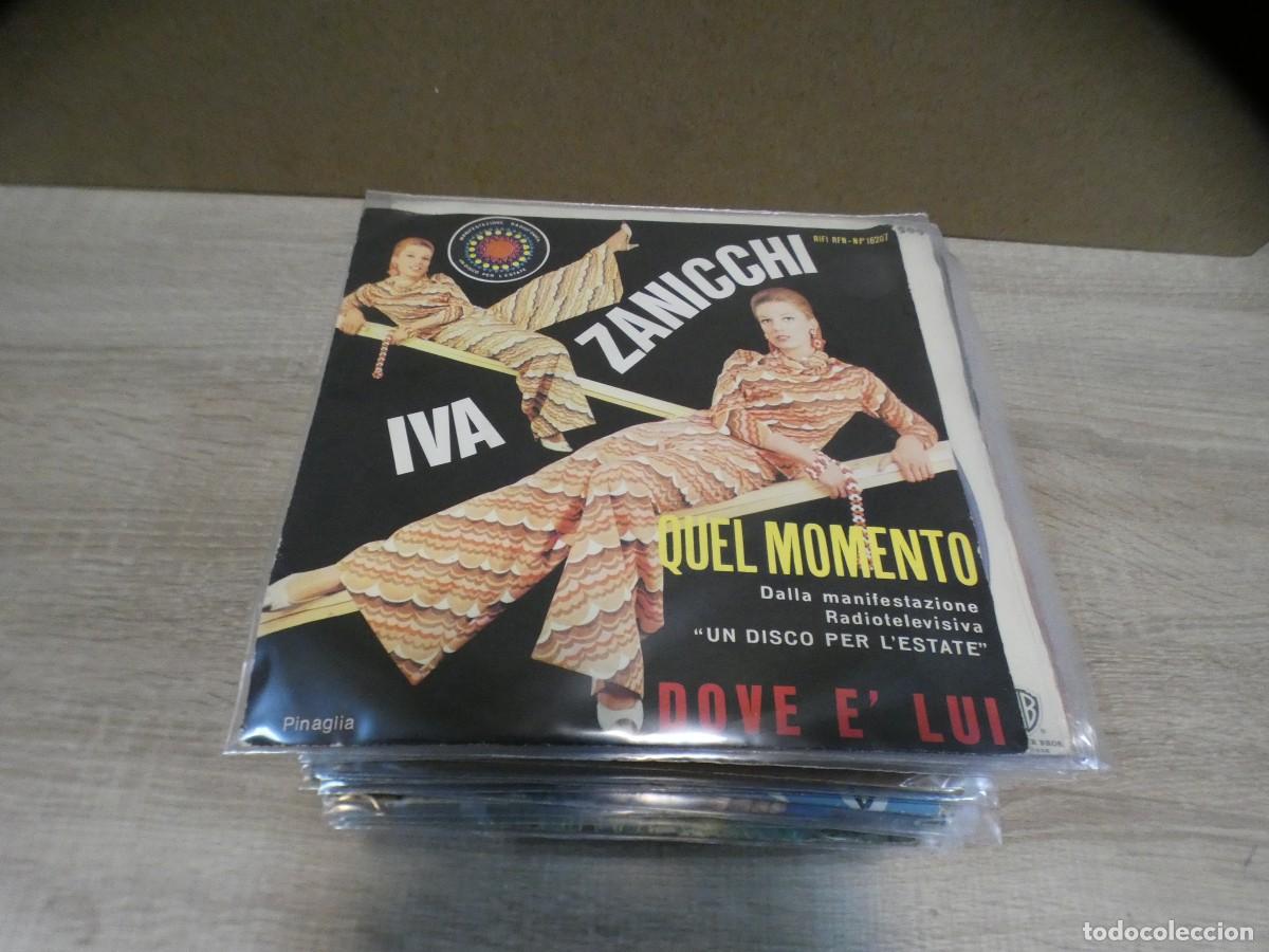 Vinyl records: ARKANSAS1980 EXPRO DISCO 7 PULGADAS ESTADO OK IVA ZANICCHI