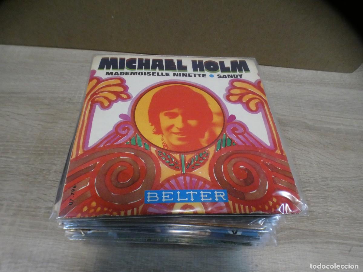 Discos de vinil: ARKANSAS1980 EXPRO DISCO 7 PULGADAS ESTADO OK MICHAEL HOLM