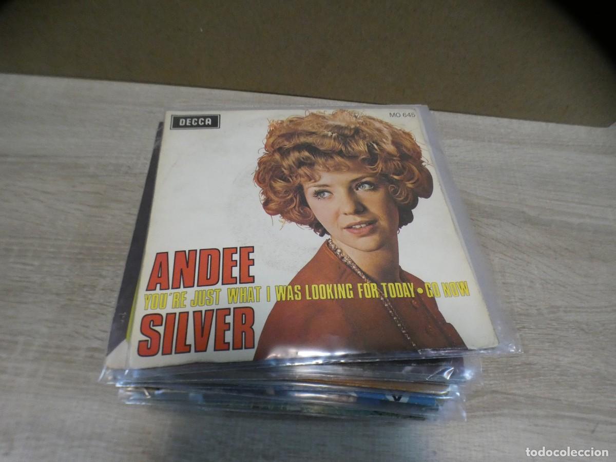 Discos de vinil: ARKANSAS1980 EXPRO DISCO 7 PULGADAS ESTADO OK ANDEE SILVER