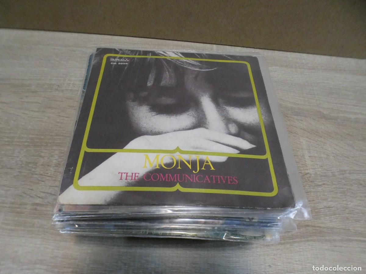 Discos de vinil: ARKANSAS1980 EXPRO DISCO 7 PULGADAS ESTADO OK THE COMMUNICATIVES