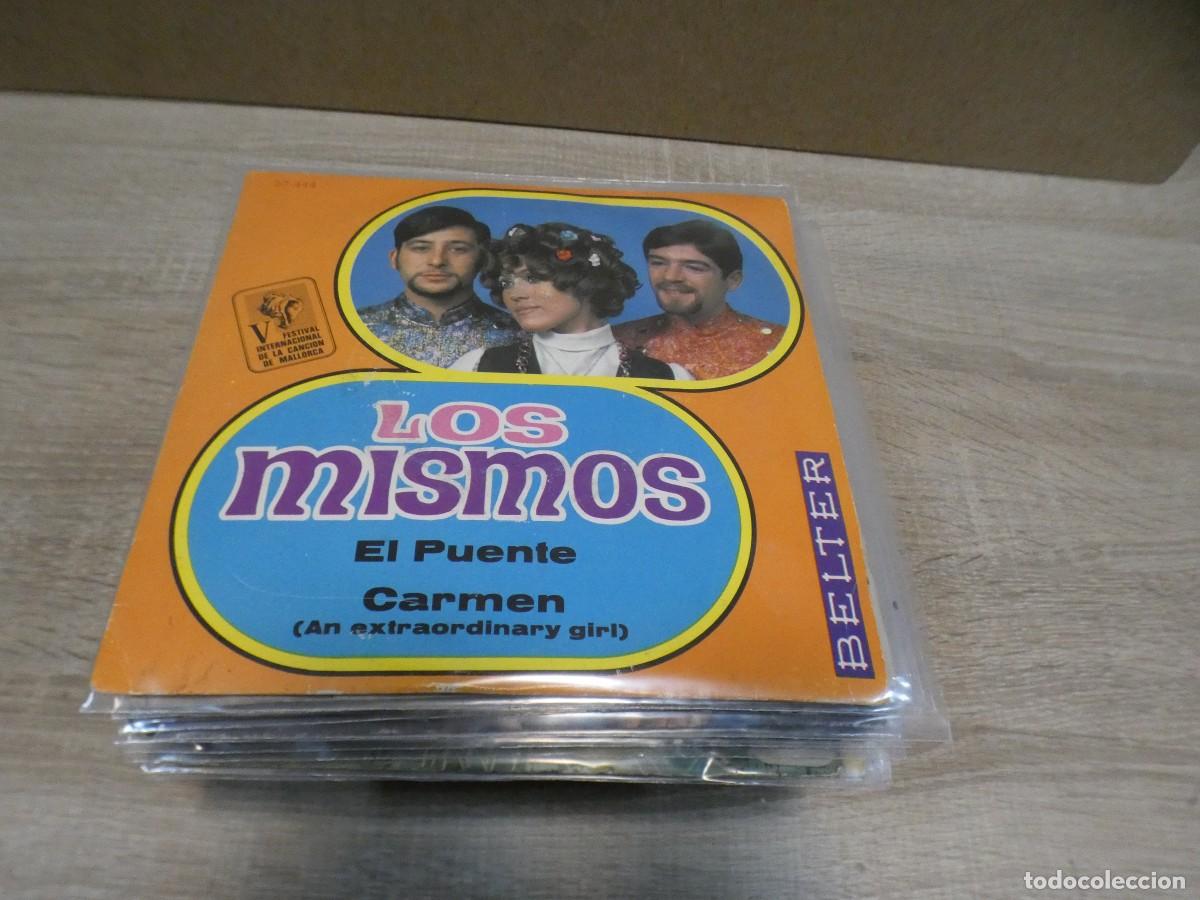Vinyl records: ARKANSAS1980 EXPRO DISCO 7 PULGADAS ESTADO OK LOS MISMOS