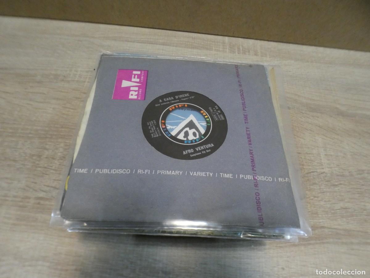Vinyl records: ARKANSAS1980 EXPRO DISCO 7 PULGADAS ESTADO OK AFRO VENTURA