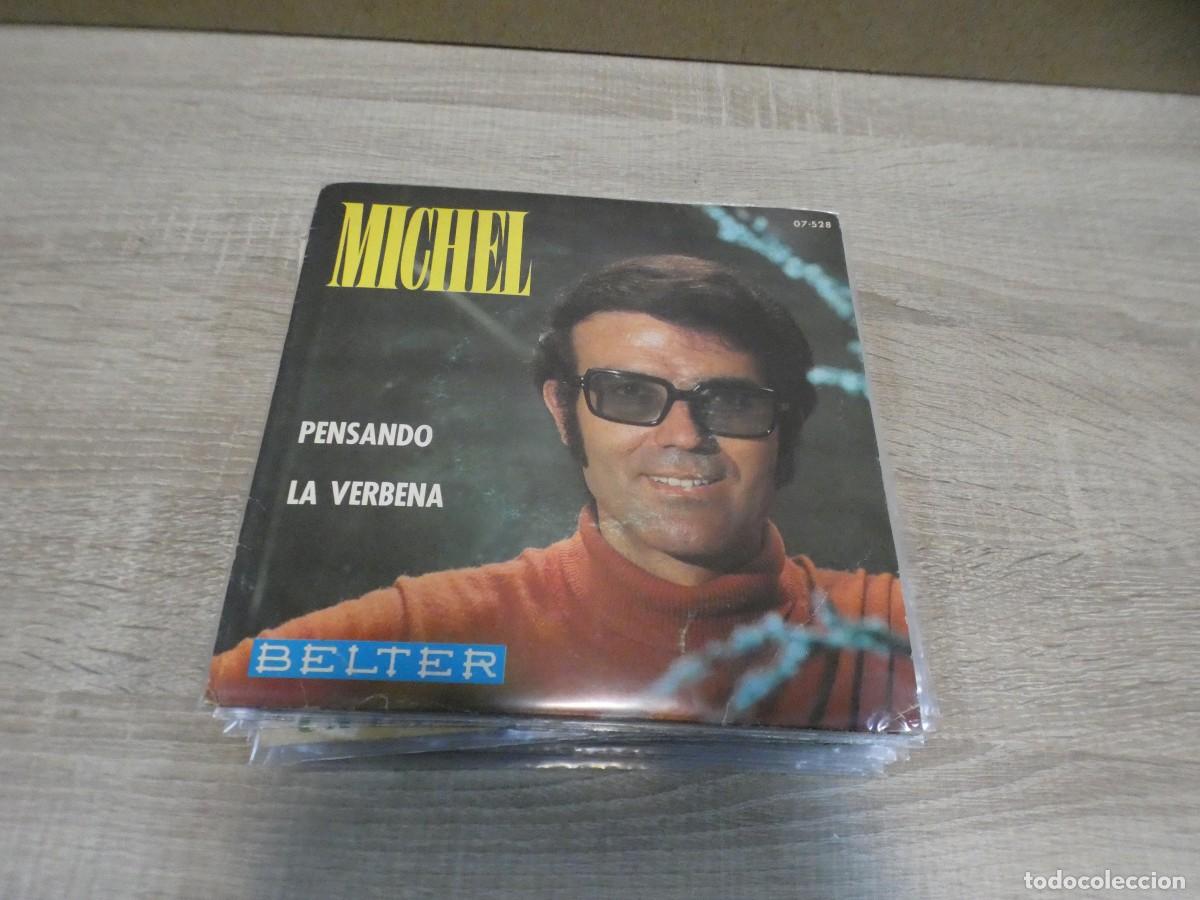 Vinyl records: ARKANSAS1980 EXPRO DISCO 7 PULGADAS ESTADO OK MICHEL