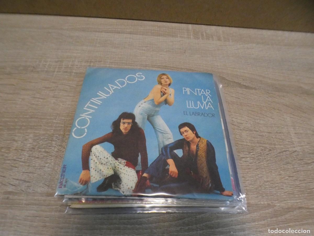 Vinyl records: ARKANSAS1980 EXPRO DISCO 7 PULGADAS ESTADO OK EL LABRADOR CONTINUADOS
