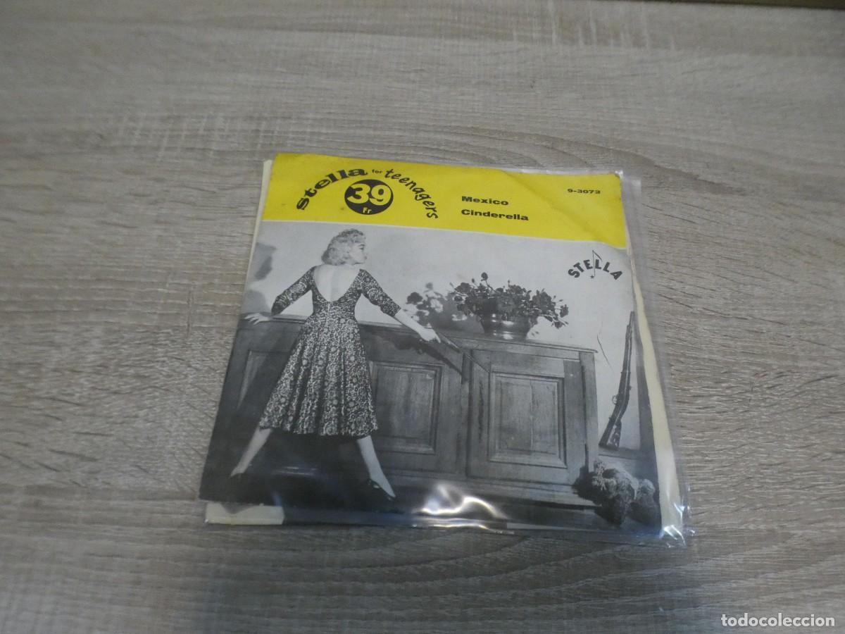Vinyl records: ARKANSAS1980 EXPRO DISCO 7 PULGADAS ESTADO OK STELLA