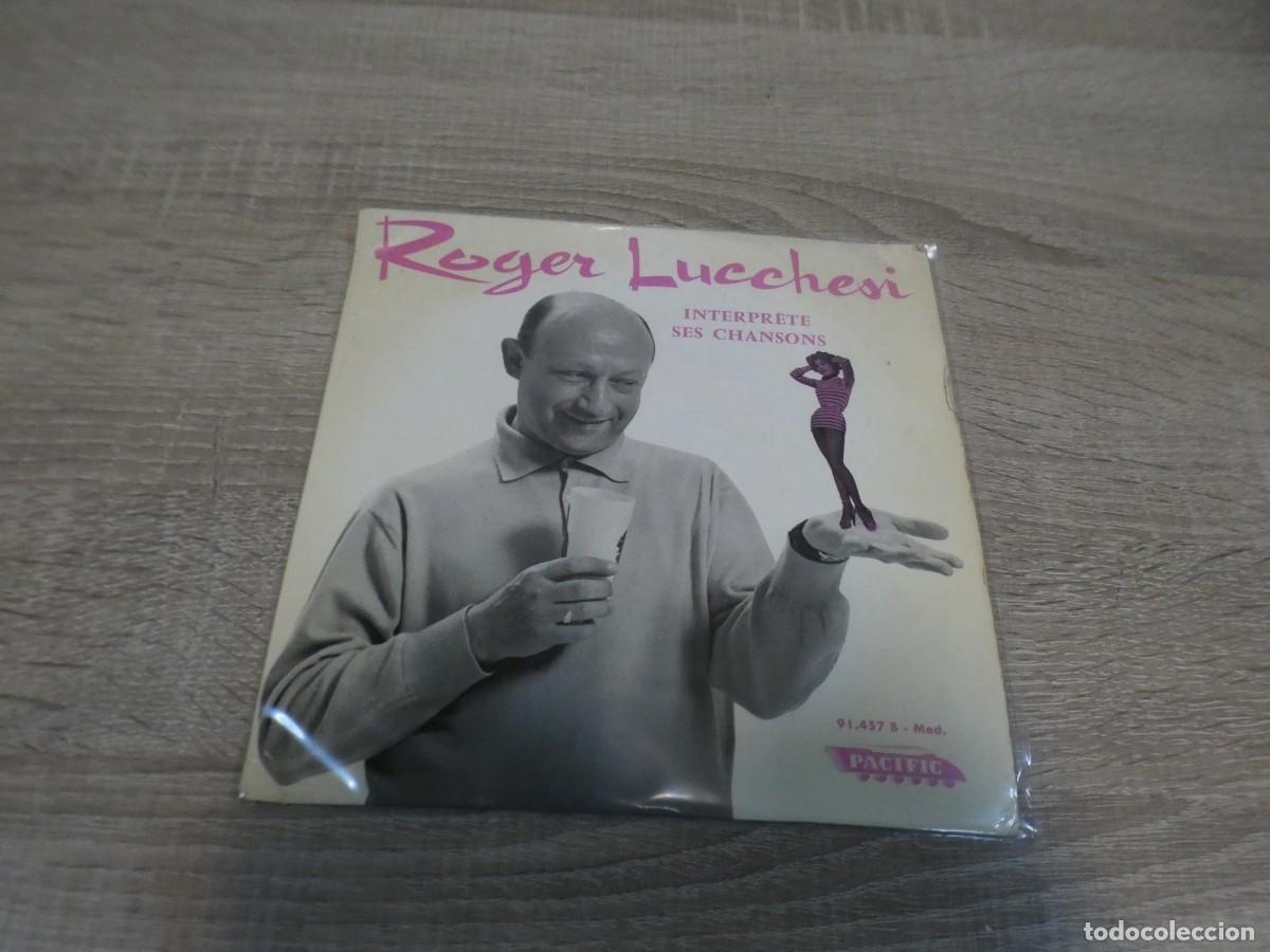 Vinyl records: ARKANSAS1980 EXPRO DISCO 7 PULGADAS ESTADO OK ROGER LUCCHESI