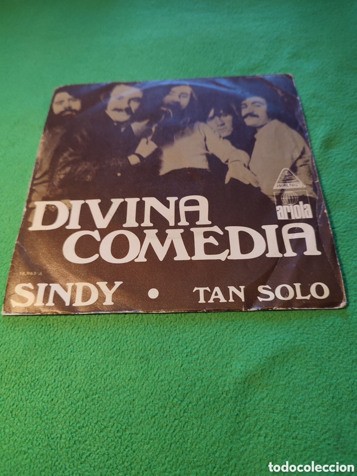 Discos de vinilo: Divina Comedia - Sindy - Foto 1