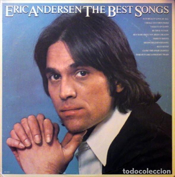 Discos de vinilo: Eric Andersen &ndash; The Best Songs - Foto 1