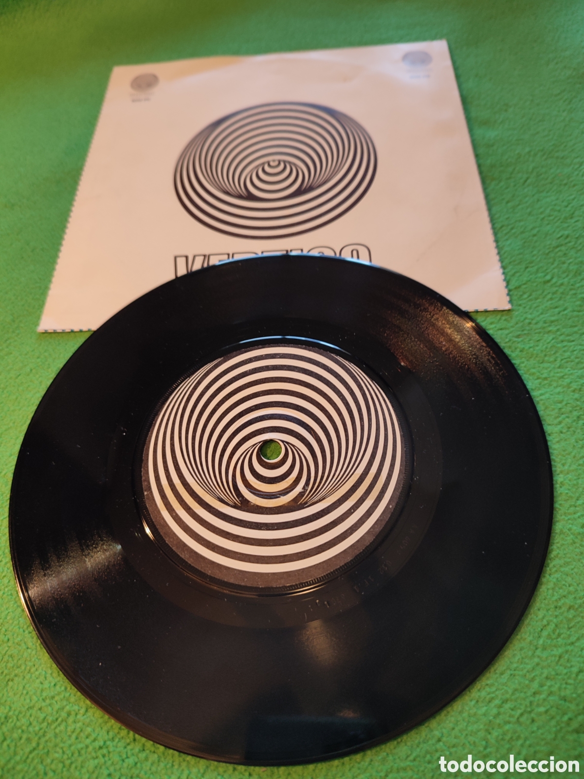 Discos de vinilo: Manfred Mann Chapter III - Happy Being me - Foto 3