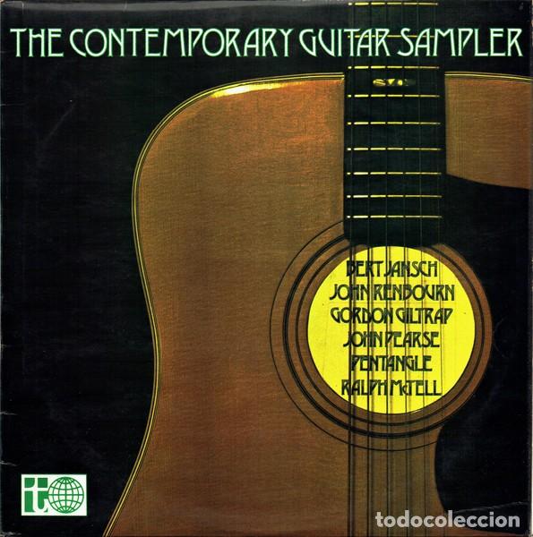 Discos de vinilo: The Contemporary Guitar Sampler - Varios - Foto 1