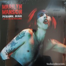 Dischi in vinile: MARILYN MANSON – PERSONAL JESUS LIVE IN THE NETHERLANDS LP