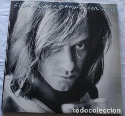 Discos de vinilo: Eddie Money &ndash; Playing For Keeps - Foto 1