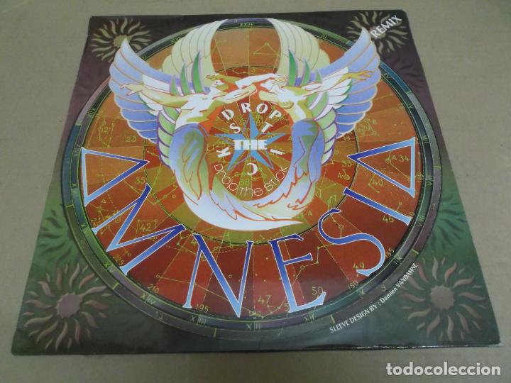 Discos de vinilo: AMNESIA (MX) DROP THE STICK (2 TRACKS) A&Ntilde;O &ndash; 1990 - Foto 1