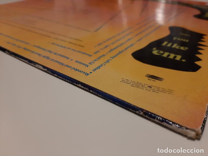 Discos de vinilo: LIVING COLOUR -BISCUITS- (1991) LP DISCO VINILO - Foto 3